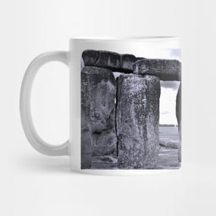 Stonehenge Wiltshire England UK Mug